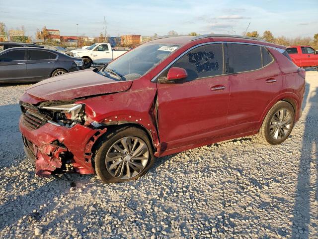  Salvage Buick Encore