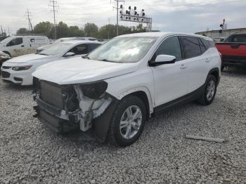  Salvage GMC Terrain