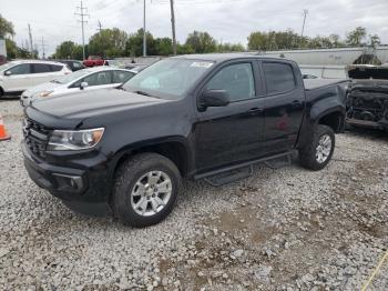  Salvage Chevrolet Colorado