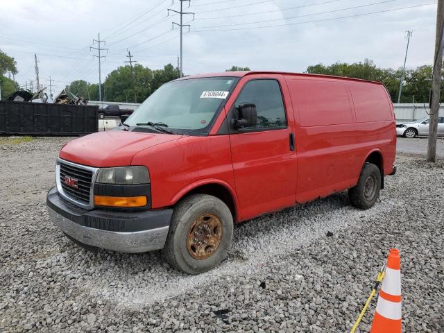  Salvage GMC Savana