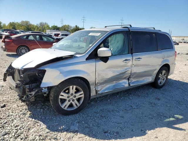  Salvage Dodge Caravan