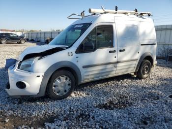  Salvage Ford Transit