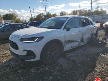  Salvage Honda HR-V