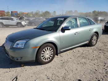  Salvage Mercury Sable