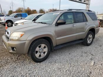  Salvage Toyota 4Runner