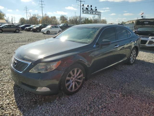  Salvage Lexus LS