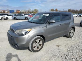  Salvage Kia Soul