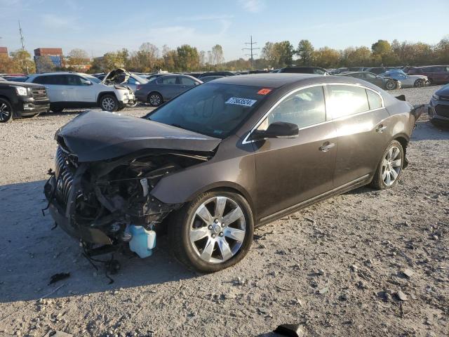  Salvage Buick LaCrosse