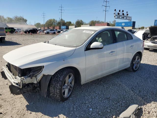  Salvage Volvo S60