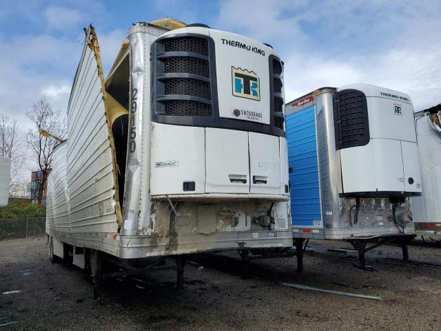  Salvage Hytr Van Trl