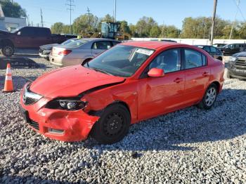  Salvage Mazda 3