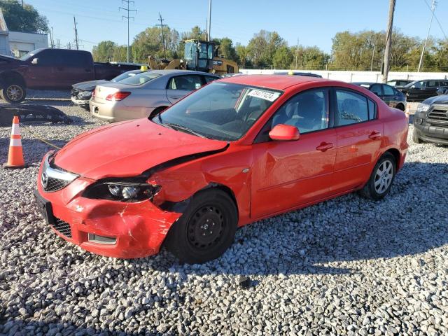  Salvage Mazda 3