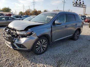  Salvage Mitsubishi Outlander