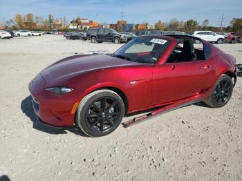  Salvage Mazda Mx5