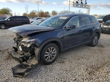  Salvage Mazda Cx