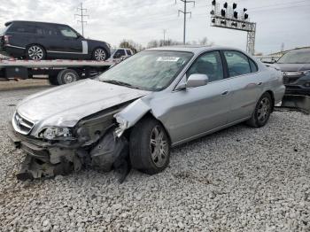  Salvage Acura TL