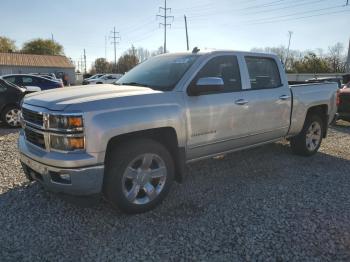  Salvage Chevrolet Silverado