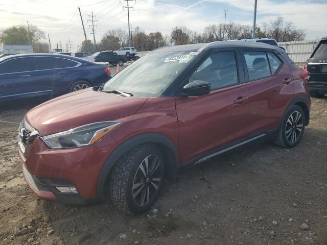  Salvage Nissan Kicks