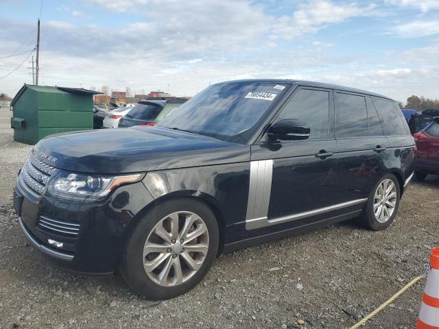  Salvage Land Rover Range Rover