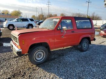  Salvage Ford Bronco