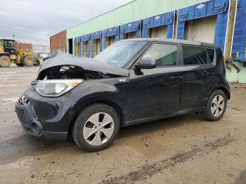  Salvage Kia Soul