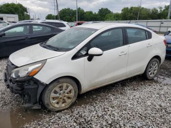  Salvage Kia Rio