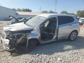  Salvage Buick Envision