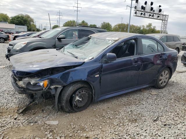  Salvage Mitsubishi Lancer