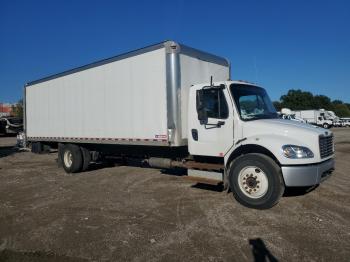  Salvage Freightliner M2 106 Med