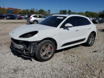  Salvage Porsche Macan