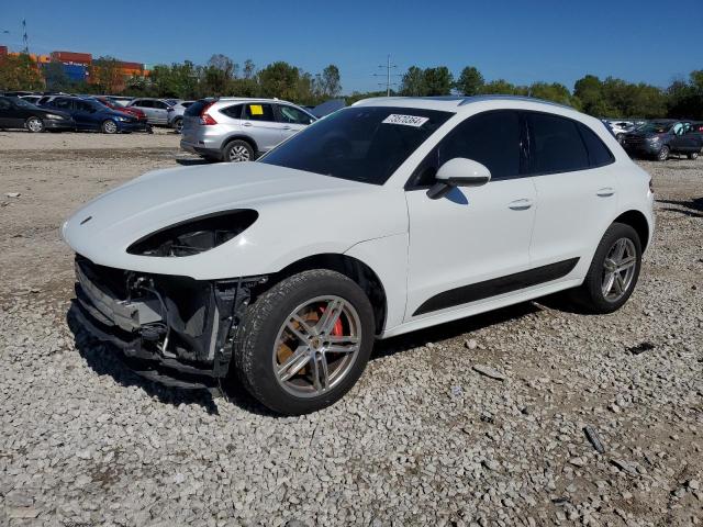  Salvage Porsche Macan