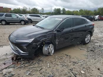  Salvage Buick Envista Pr