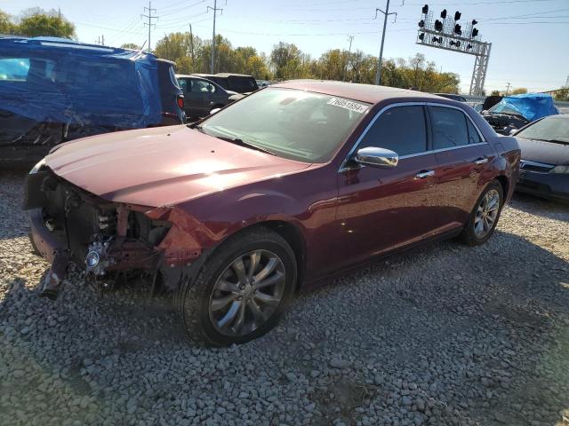  Salvage Chrysler 300