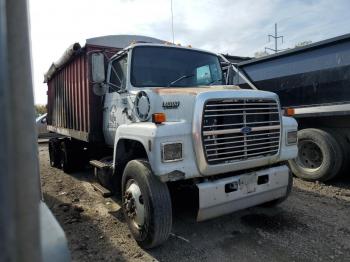  Salvage Ford L Series