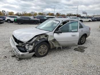  Salvage Ford Escort