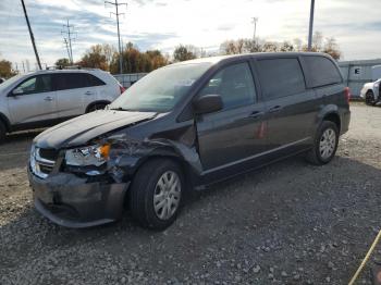  Salvage Dodge Caravan