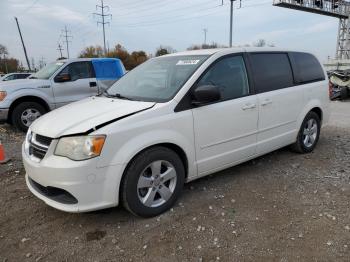  Salvage Dodge Caravan