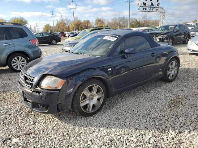  Salvage Audi TT