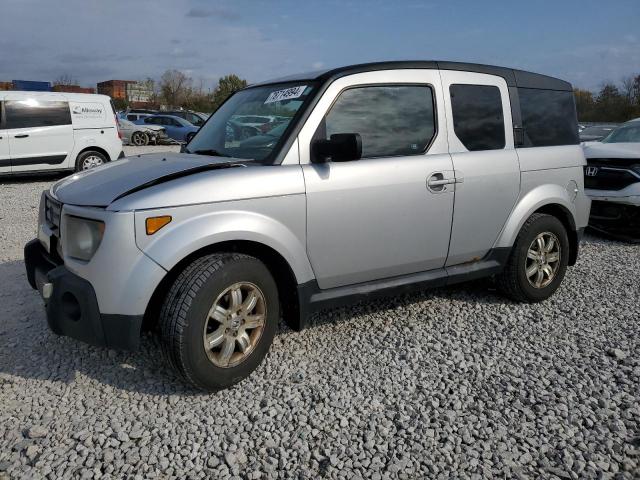  Salvage Honda Element