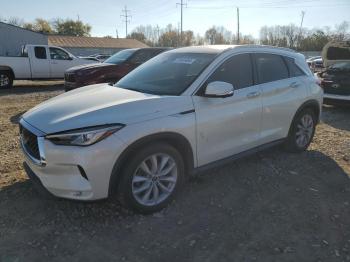  Salvage INFINITI Qx