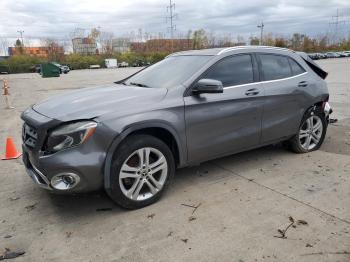  Salvage Mercedes-Benz GLA