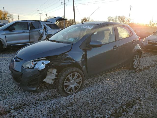  Salvage Mazda 2