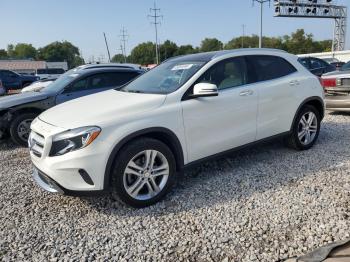  Salvage Mercedes-Benz GLA