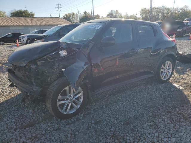  Salvage Nissan JUKE