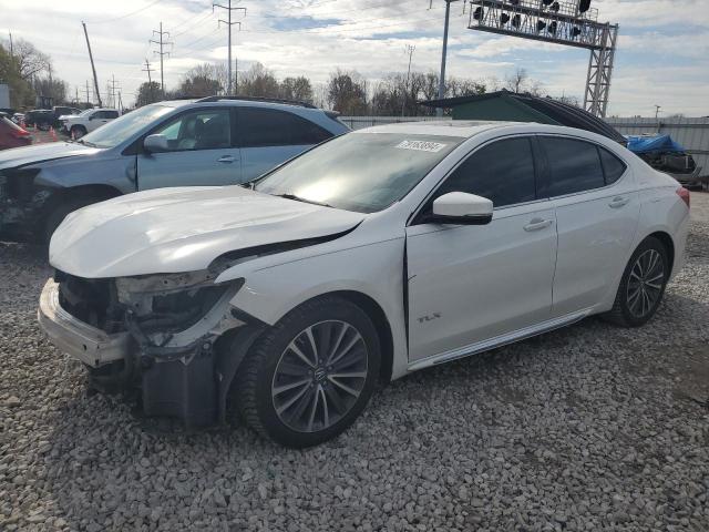  Salvage Acura TLX