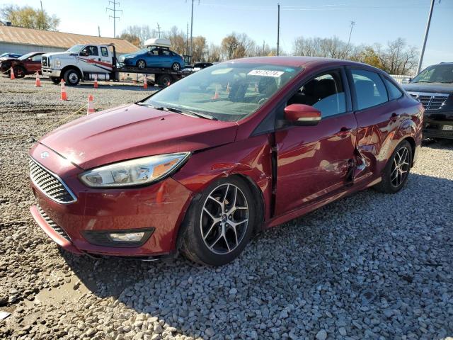  Salvage Ford Focus