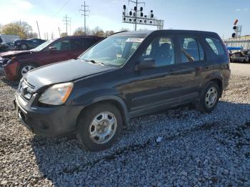  Salvage Honda Crv