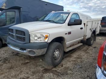  Salvage Dodge Ram 2500