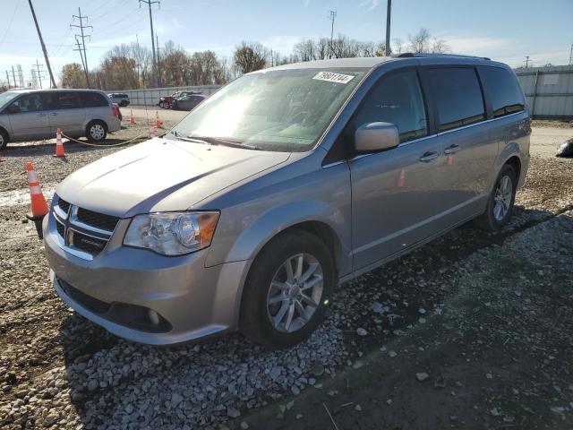  Salvage Dodge Caravan