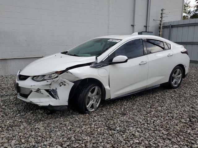  Salvage Chevrolet Volt